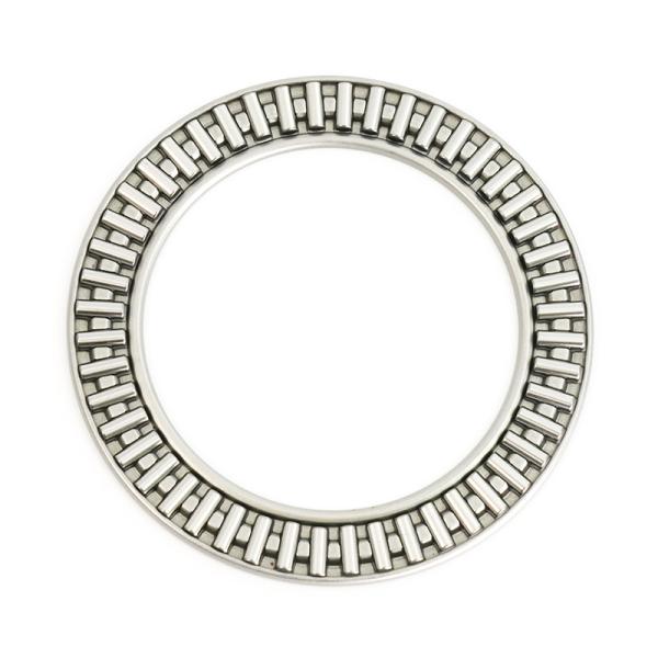 AXW series Thrust Roller Bearings Axial Needle Roller with steel cage