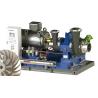 Buy cheap 120 m³/min Turbine Vacuum Pump in Paper Making Industry PLC Control from wholesalers