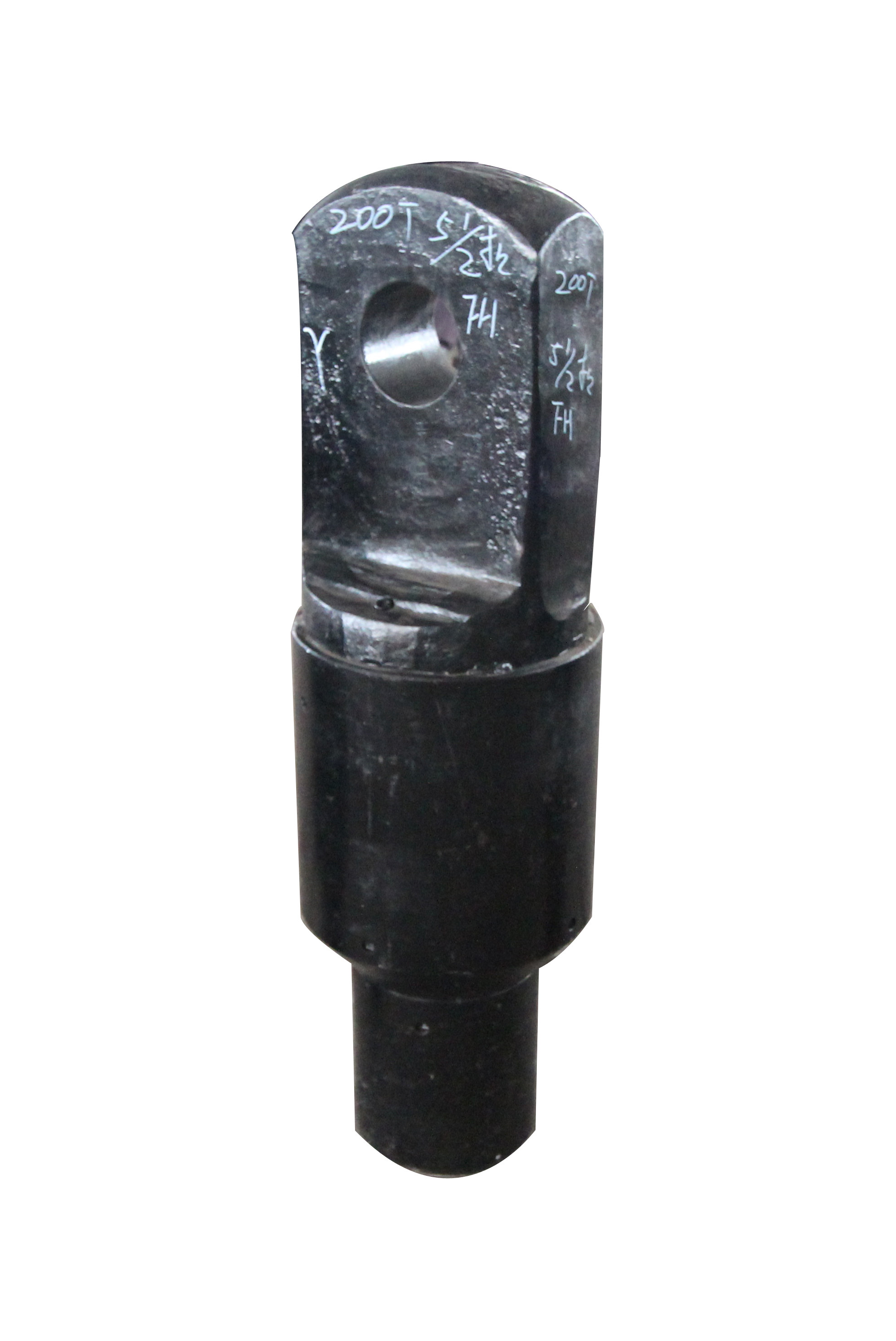Adjustable Drill Pipe Swivel Hdd Universal Compatibility Steel 200T
