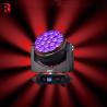 Buy cheap DJ RGBW Color Mixing LED Moving Head Stage Light Manufature For Dj from wholesalers