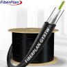 Buy cheap Single Mode G652D Armored 6 Core Cable Central Loose Tube GYXTW from wholesalers