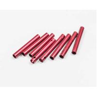 Buy cheap Anodized Aluminium Round Tube Alloy Pipe 7075 T6 For Military product