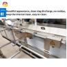 Buy cheap Automatic 500kg Capacity French Fries Fryer Machine for 500L Potato Chips Frying from wholesalers