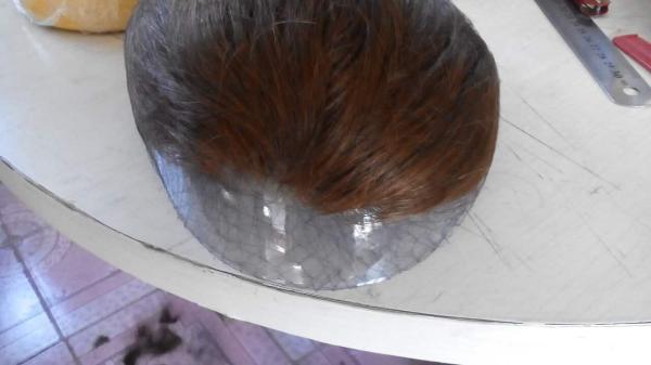 Buy cheap Natural Looking Invisible Knots Super Thin Skin Men Toupee 4-6 Inches Indian Hair from wholesalers