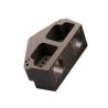 Buy cheap Peek Delrin Acrilic Plastic Medical Components 0.005mm Precision from wholesalers