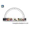 Buy cheap School Students Kids Custom Printed Rulers Stationery Set Food Grade 3D Lenticular Sheet from wholesalers