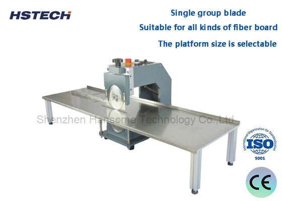 Buy cheap Double Circular Blade V Cut Fiber Glass Board Separator from wholesalers