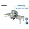 Buy cheap Double Circular Blade V Cut Fiber Glass Board Separator from wholesalers