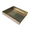 Buy cheap SUS Aluminum Sheet Metal Enclosure Bending Welding Ra0.1 from wholesalers