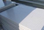 Custom cut 914 - 1500mm GB, Q235, Q345, DIN1623 3mm steel checker plate