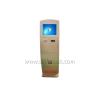 Buy cheap Indoor Self Order Kiosk Fast Food With Bill Acceptor And Coin Changer from wholesalers