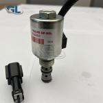 Fuel Pressure Regulator Control Solenoid Valve 20Y-60-22121 Rotating Solenoid