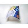 Buy cheap Low Temperture Resistant Frozen Food Bags , Laminated Plastic seafood packaging bags from wholesalers
