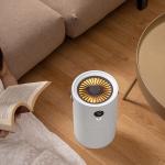 DC5V Household Indoor Air Purifier Cleaner Health Low Noise Air Purifier 55dB