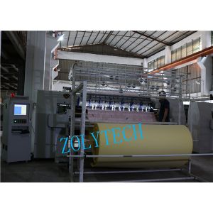 Wholesale Chain Stitch Computer Guided Quilting Machine 80mm Mattress Production Machinery from china suppliers