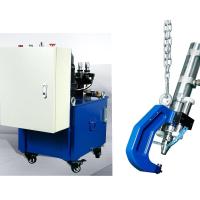 Buy cheap Compact Busbar Self Riveting Machine product