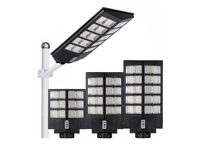 400w 600w 800w Integrated LED Outdoor Solar Lighting High Power IP65 Waterproof