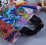 Supplies Clear Printed 100% Airtight Hermetic Sealed k Slider Zipper Poly Bags,