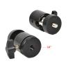 Buy cheap Metal 360 Degree Swivel Ball Mount Tripod For Camera Ring Light Stand from wholesalers