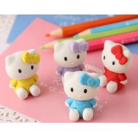 Buy cheap KT Cat eraser cute cartoon eraser,nice gift for children product