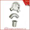 Buy cheap Waterproof Malleable Two Way Junction Box Electrical Terminal Box from wholesalers