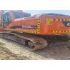 Buy cheap Daewoo Doosan DH225-7 Used Crawler Excavator 1M3 from wholesalers