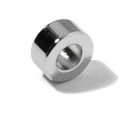 Buy cheap Custom N52 Countersunk Neodymium Ring Magnet Made in China from wholesalers