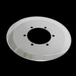 300x112 Carbide Slitter Blades , 3 Ply 5 Ply Cardboard Paper Slitting Blades