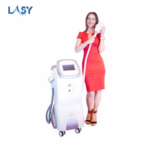 Buy cheap 3 In 1 Elight Diamond Ipl Laser Hair Removal Machine Salon Yag Laser from wholesalers