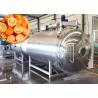 Buy cheap Stainless Steel Vacuum Freeze Drying Machine 200 KG/Batch from wholesalers