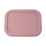 800ml 1200ml Collapsible Silicone Lunch Box For Outdoor Office Bento