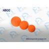 Buy cheap Eco Friendly durable 2 inch to 8 inch Sponge Cleaning Ball for Concrete Pump tube from wholesalers