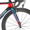 Buy cheap EPS Carbon Fiber Road Bike T10pro Holographic Color SHIMANO UT R8000-22 Speed For Man And Woman from wholesalers
