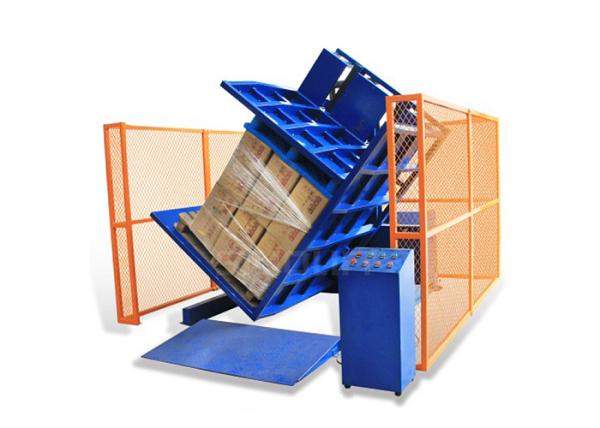 Buy cheap CE Pallet Transfer Machine Capacity 1000kg Lifting Height 300mm from wholesalers
