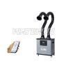 Buy cheap High - Efficiency Solder Fume Extractor Grey With Digital Display from wholesalers