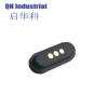 Buy cheap Gold Plated 12V 1A 5V 2A Male And Female Data Transmission Pogo 3 4 5 6 7 Pin Magnetic Pogo Pin Connector from wholesalers
