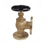 Buy cheap Marine Angle flange check valve JIS bronze 5K 10K 16K from wholesalers