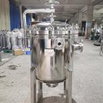 PP Cotton Filter Element Stainless Steel Precision Filter for Water Pre