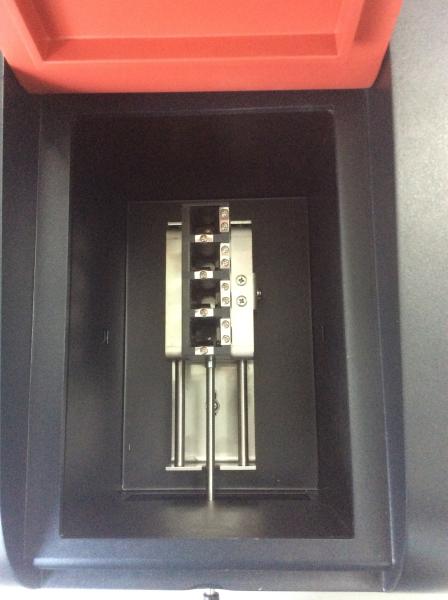 Buy cheap 128x64 Lcd Uv Visible Spectroscopy Machine Industrial Inspection from wholesalers