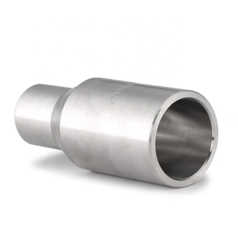 General Stainless Steel 304 316 316L Forged Eccentric Swaged Nipple 1/2"-4" DN25-DN100