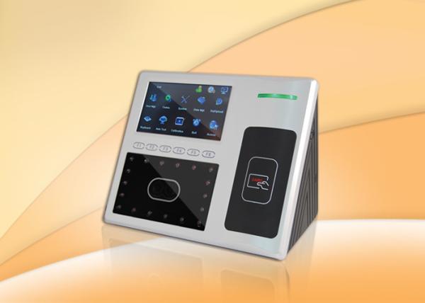 Buy cheap High Security Biometrics Facial Recognition Access Control System with camera from wholesalers