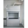 Buy cheap LED Display Laboratory Fume Hood Anti Corrosion Fume Cupboard In Laboratory from wholesalers