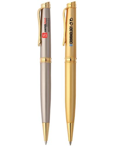 Buy cheap high quality gift use golden metal ball pen,golden color metal pen from wholesalers