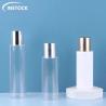 Buy cheap 100ml 120ml 150ml Plastic Cosmetic Bottle / Cosmetic Toner Bottle For Cosmetics Packaging from wholesalers