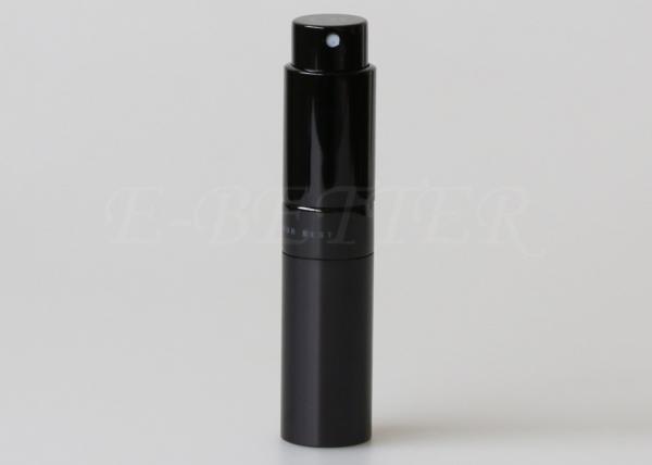 Buy cheap 15ml Black Twist And Spritz Atomiser Vintage Perfume Sprayer Dispenser from wholesalers