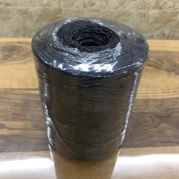 Buy cheap UV Resistance Black Color Tomato Hanging Twine 3600m/3kg 0.83g/M Without Knots from wholesalers