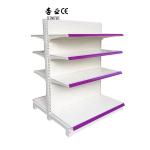 High Quality Best Price Can be Customized Size Supermarket Round Shelves