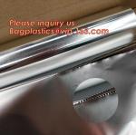 25sqft 300mm wide 8011 Manufacturer Household Aluminium Foil Rolls,Household