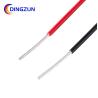 Buy cheap PFA High Voltage Cable UL1911 Extra High Voltage Cable Silver Copper from wholesalers