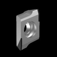 Buy cheap Standard Diamond PCD Milling Insert Shoulder End Mill For Aluminum product
